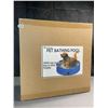 Image 3 : Lot of 1 Zone Tech Foldable Pet Dog Bathing Pool/Kids Pool - 39in - Brand New
