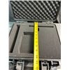 Image 4 : Lot of 1 Hardshell Storage Case for Drones - Pelican Style Case with Adjustable Foam Inserts - New!