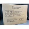 Image 4 : Lot of 1 Suitcase Style Wireless Record Turntable Player with Bluetooth Function - BRAND NEW!