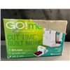 Image 1 : Lot of 1 GO! Me Fabric Cutter Starter Set for Quilting - Open Box