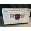Image 1 : Lot of 1 Blink Floodlight Mount - Brand New Sealed - Battery-Powered LED Floodlight Mount