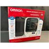 Image 1 : Lot of 1 OMRON Blood Pressure Monitor with Bluetooth - BRAND NEW!