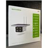 Image 1 : Lot of 1 Watchmen Low Power Outdoor Solar Powered Smart Security Camera - BRAND NEW!