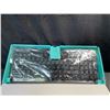 Image 1 : Lot of 1 Logitech K360 Compact and Slim Wireless Keyboard - New
