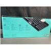 Image 3 : Lot of 1 Logitech K360 Compact and Slim Wireless Keyboard - New