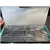 Image 3 : Lot of 2 Logitech Keyboards - Multi-Device K380 for Mac & Media K400 Plus - New
