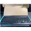Image 2 : Lot of 2 Logitech Keyboards - K270 & MK320