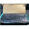 Image 2 : Lot of 2 Logitech Keyboards - Media K400 Plus & MK320