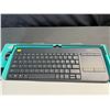 Image 3 : Lot of 2 Logitech Keyboards - Media K400 Plus & MK320