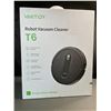 Image 1 : Lot of 1 VACTIDY Robot Vacuum Cleaner - Open Box