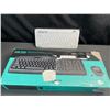 Image 1 : Lot of 2 Logitech Keyboards - Multi-Device K380 for Mac & MK320