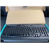 Image 3 : Lot of 2 Logitech Keyboards - Multi-Device K380 for Mac & MK320