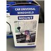 Image 3 : Lot of 4 Universal Smartphone Car Windshield Suction Mounts - New