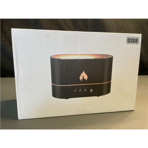 Lot of 1 Flame Aroma Diffuser/Humidifier - Brand New