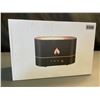 Image 1 : Lot of 1 Flame Aroma Diffuser/Humidifier - Brand New