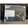 Image 1 : Lot of 1 Microsoft Surface Go Type Cover - Black - BRAND NEW
