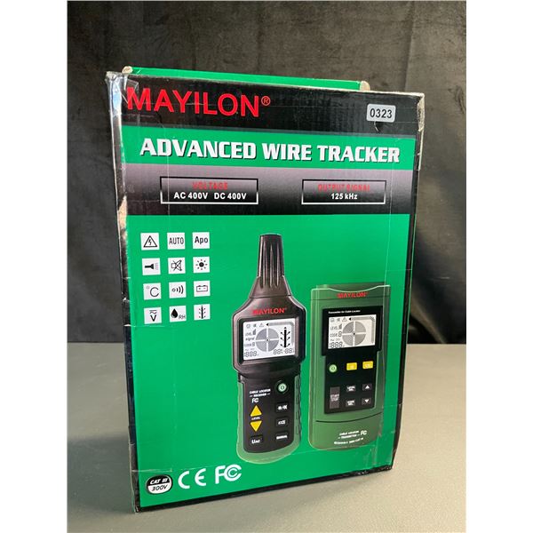 Lot of 1 Mayilon Advanced Wire Tracker Tool