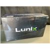 Image 3 : Lot of 1 Lunix  LX1 Foot and Calf Compression Massager with Heat - NEW SEALED
