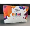 Image 2 : Lot of 1 Vishine Gel Nail Polish Set - 24 PCS/Colours - 8ml Each - Brand New!