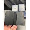 Image 2 : Lot of 3 Lorzor Mens Smart Leather Wallets with Airtag Holder - Sleek Pop-Up Wallets For Men - New!