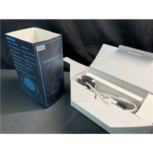 Lot of 1 HD Outdoor Security Camera - Brand New!