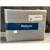 Image 2 : Lot of 1 Bedsure Essentials Duvet Cover Set - Queen Size - Brand New