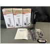 Image 1 : Lot of 3 Electric Wine Openers - Brand New