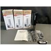 Image 1 : Lot of 3 Electric Wine Openers - Brand New