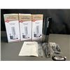 Image 1 : Lot of 3 Electric Wine Openers - Brand New