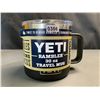 Image 1 : Lot of 1 YETI Rambler 30oz Travel Mug - Black - Brand New!