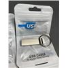 Image 2 : Lot of 4 USB Flash Drives/Memory Sticks - 2TB Each - Brand New!