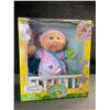 Image 1 : Lot of 1 Cabbage Patch Kids Naptime at Babyland Doll - 12.5" Doll - Brand New!