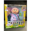 Image 1 : Lot of 1 Cabbage Patch Kids Naptime at Babyland Doll - 12.5" Doll - Brand New!