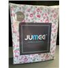 Image 1 : Lot of 1 Jumee Deep-Pocket 4PC King Size Sheet Set - Brand New