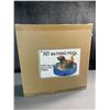 Image 3 : Lot of 1 Zone Tech Foldable Pet Dog Bathing Pool/Kids Pool - 39in - Brand New