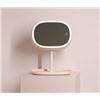 Image 1 : Lot of 1 Muid LED Mirror Table Lamp w/ String Switch - Brand New!
