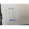 Image 4 : Lot of 1 Muid LED Mirror Table Lamp w/ String Switch - Brand New!