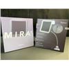 Image 1 : Lot of 2 Fancii Mira+ Magnifying Mirrors 10X with LED Light and Gooseneck Design - Brand New!
