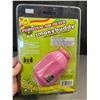 Image 2 : Lot of 1 The Original SmokeBuddy Personal Air Filter - Keep Your Smoke to Yourself - Pink-Brand New!