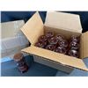 Image 3 : Lot of 2 Boxes of Bubble Lick Milk Chocolate Chip Flavored Bubbles - 12PCS x 74ml Each/24 Total!