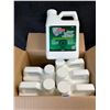Image 1 : Lot of 1 Case of Por15 Industrial Strength Cleaner Degreaser - 6 x 946ml Jugs Included - Brand New!