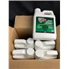 Image 1 : Lot of 1 Case of Por15 Industrial Strength Cleaner Degreaser - 6 x 946ml Jugs Included - Brand New!