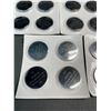 Image 2 : Lot of 10 Multi-Packs of CR2016 Lithium Batteries - 4 Per Pack/40 Total - Brand New!
