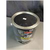 Image 2 : Lot of 1 Can of Por15 Top Coat Direct to Metal (DTM) Rust Prevention Paint - Gloss Black - 1 Gallon