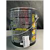 Image 3 : Lot of 1 Can of Por15 Top Coat Direct to Metal (DTM) Rust Prevention Paint - Gloss Black - 1 Gallon