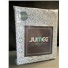 Image 1 : Lot of 1 Jumee Deep-Pocket 4PC Queen Size Sheet Set - Brand New