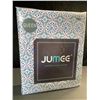 Image 1 : Lot of 1 Jumee Deep-Pocket 4PC Queen Size Sheet Set - Brand New