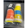 Image 1 : Lot of 1 Multi-Pack of Assorted Drill Brush Polishing/Cleaning/Buffing Pad Attachments - New