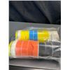 Image 3 : Lot of 1 Multi-Pack of Assorted Drill Brush Polishing/Cleaning/Buffing Pad Attachments - New