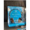 Image 2 : Lot of 3 Assorted Logitech Headsets